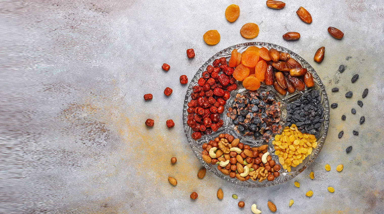 Dry Fruits