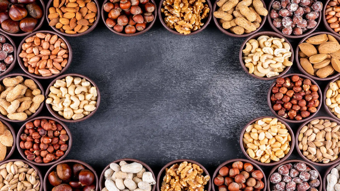 Dry Fruits